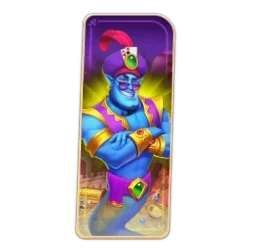 Crazy
Genie